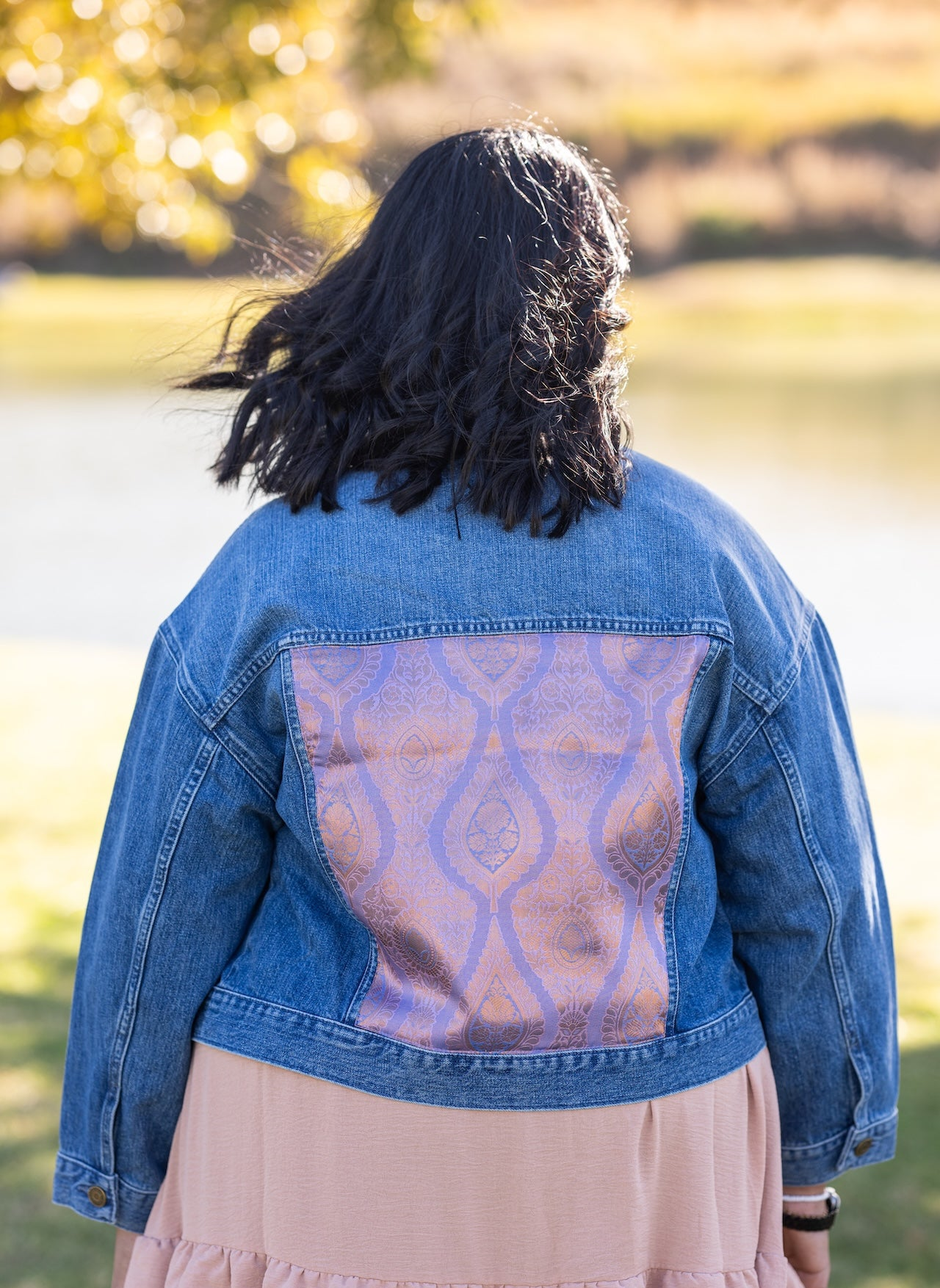 First Flight - Cropped Fit