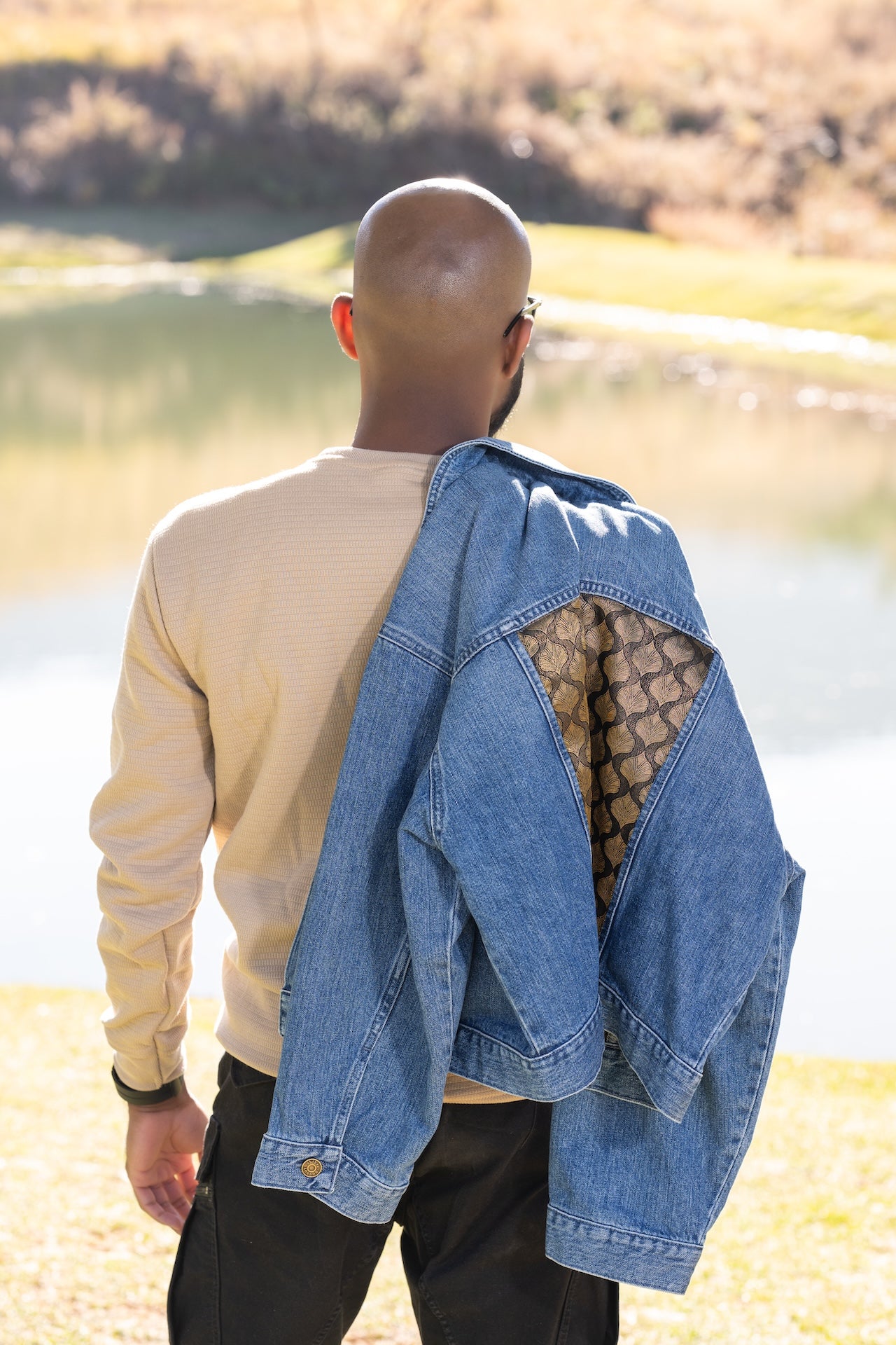 First Flight - Cropped Fit