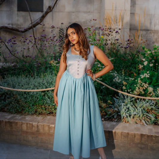 The Thalia Dress