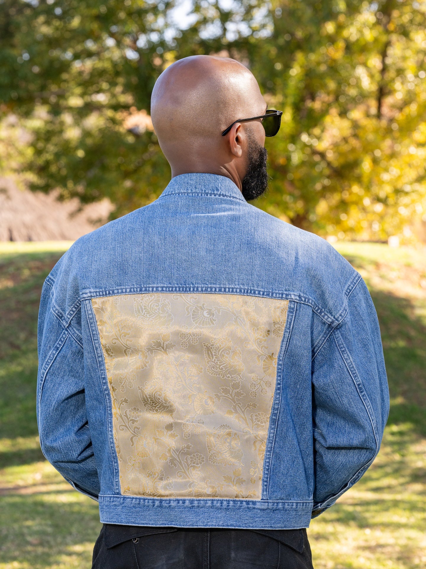 First Flight - Cropped Fit