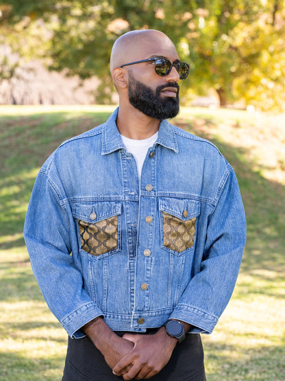 First Flight - Cropped Fit