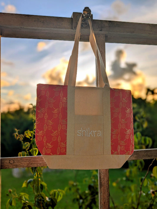 The Mini Tote